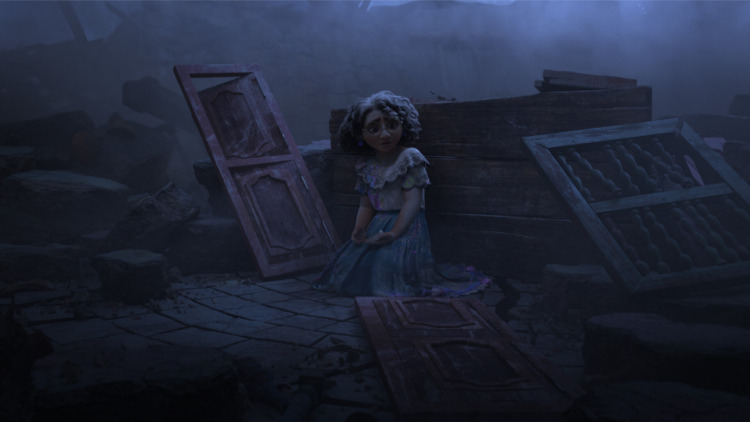 ویرانی خانه، آزمونی برای دختری است که هرگز از عشق دست نمی‌کشد.