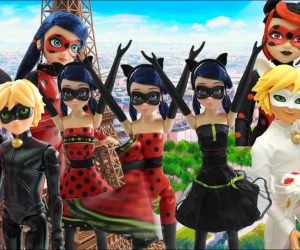 اسباب بازی دختر کفشدوزکی