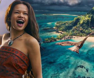 فیلم لایو اکشن با اقتباس از انیمیشن Moana / موانا / موآنا