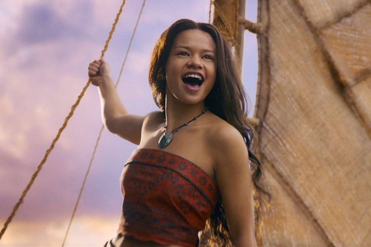 Moana Live-Action Movie