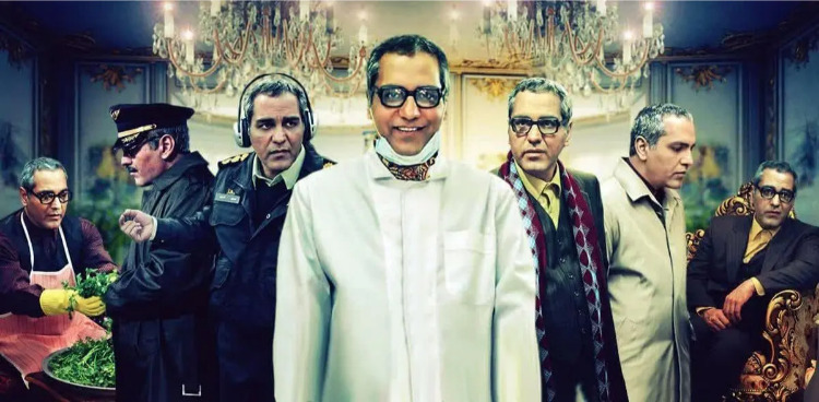 سریالی با قصه‌ای پرهیجان و خنده‌دار از مهران مدیری