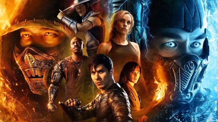 Mortal Kombat movie