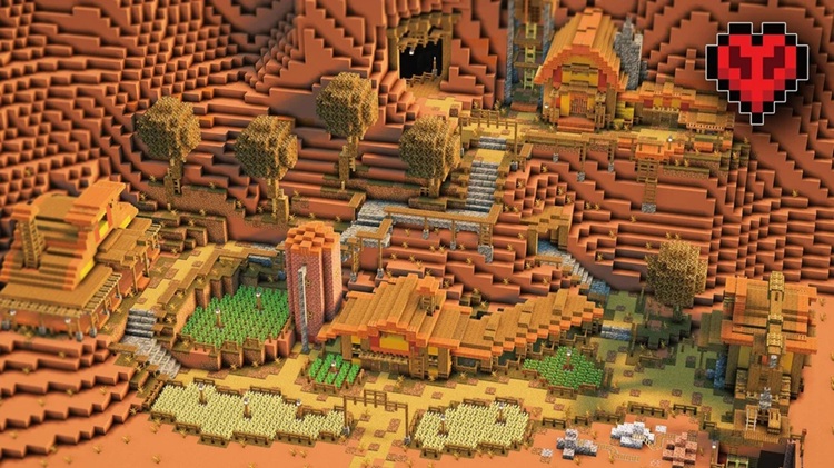 هاردکور ماینکرفت به شما فرصت خطا نخواهد داد!