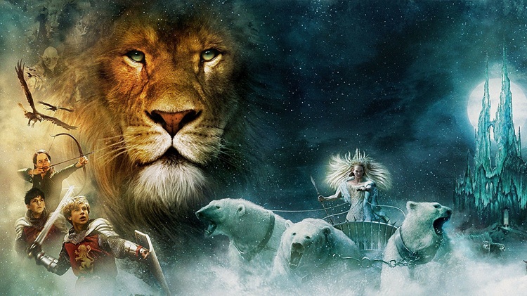 The first Narnia movie