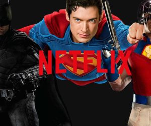 نتفلیکس برادران وارنر