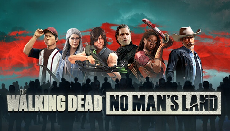 The Walking Dead: No Man's Land