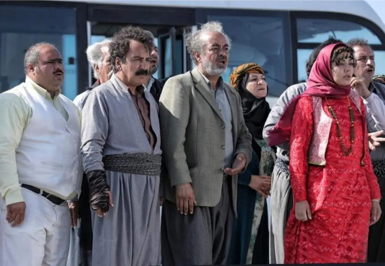 سریالی که فرهنگ و زندگی مردم غرب ایران را به تصویر کشید