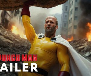 فیلم لایو اکشن وان پانچ من