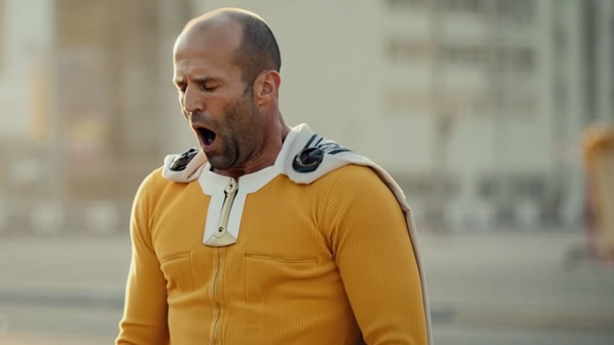 فیلم لایو اکشن وان پانچ من