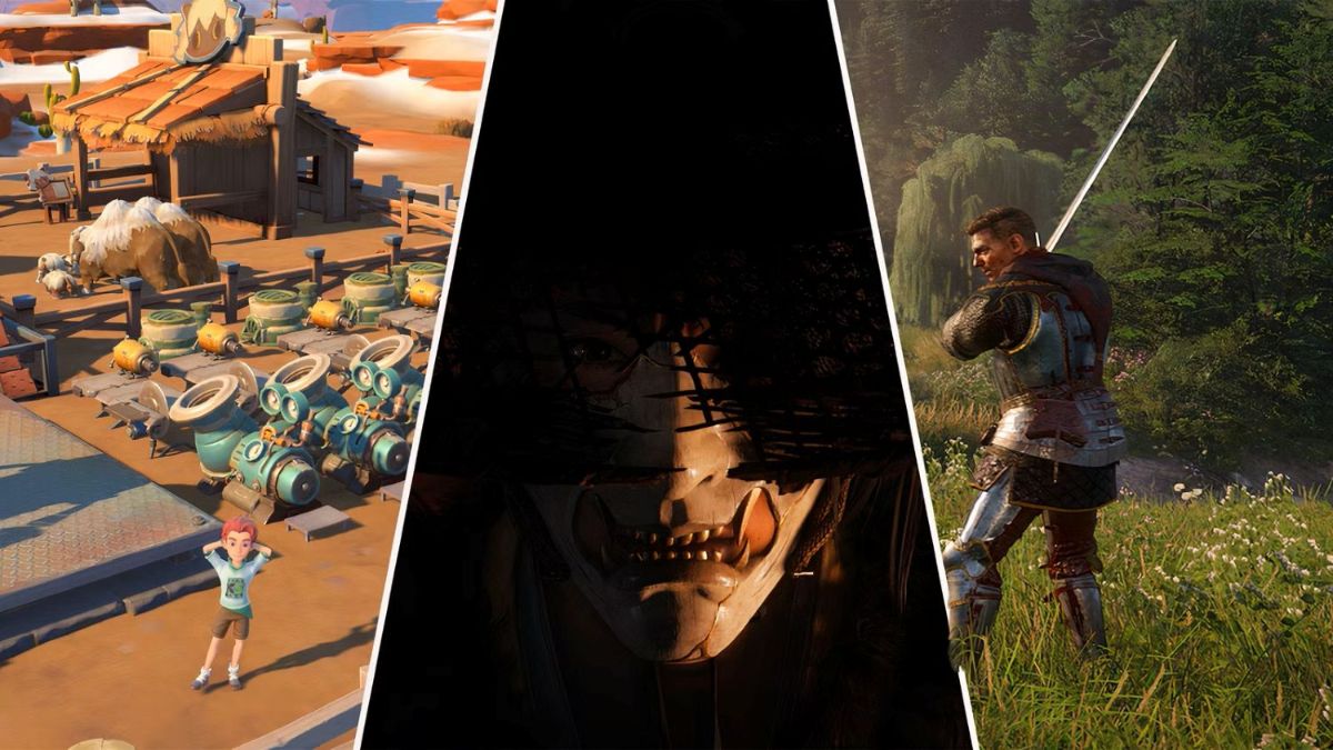 اگر به دنبال قدرت هستید، این 5 بازی جهان‌باز برای شماست