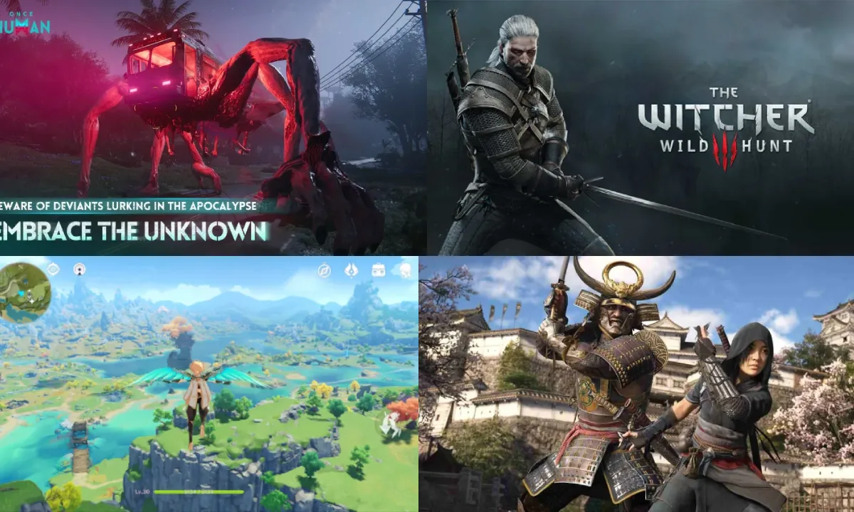 بهترین بازی جهان باز اندروید