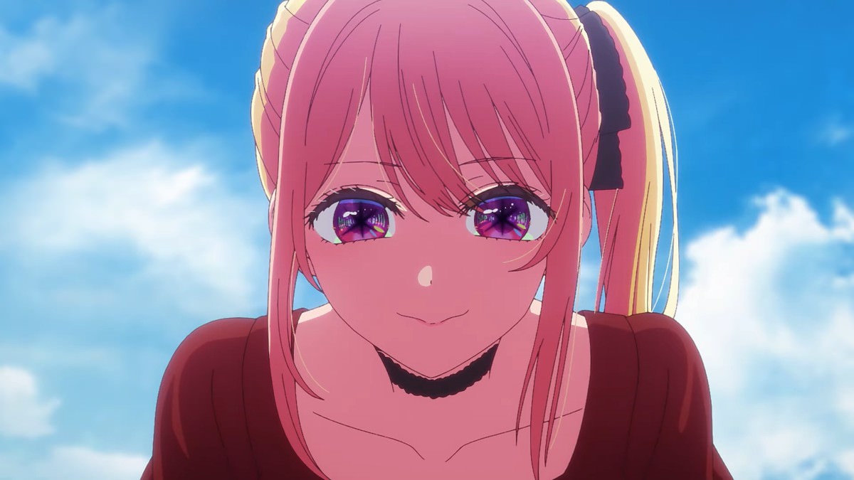 انیمه Oshi no Ko