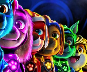 انیمیشن سگ‌های نگهبان