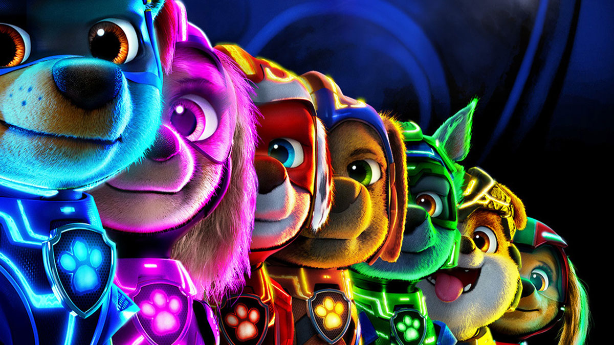 انیمیشن سگ‌های نگهبان