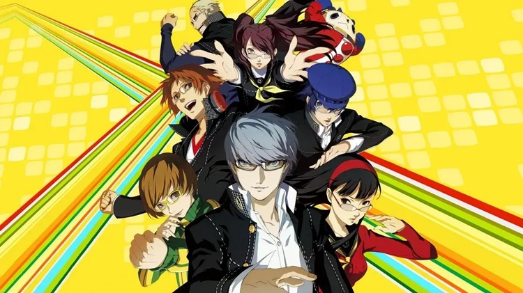 Persona 4 Revival