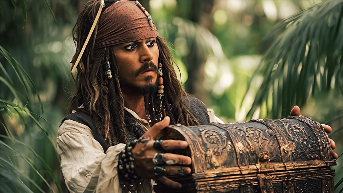 فیلم دزدان دریایی کارائیب 6