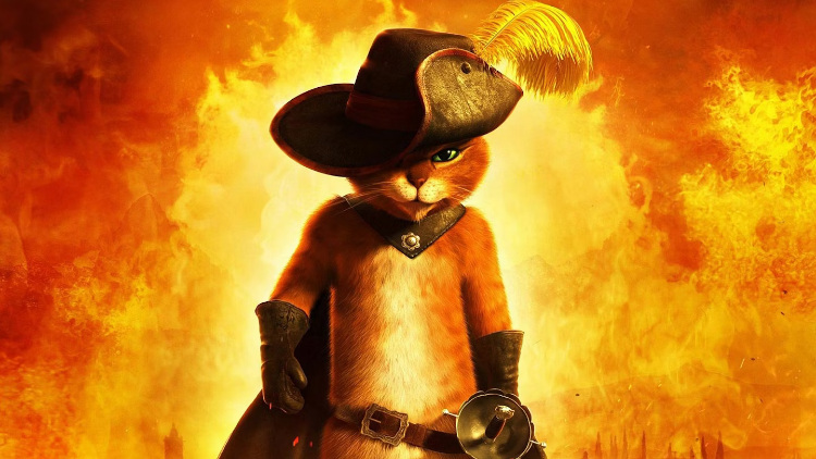 او گربهای است که با چکمههای براقش، از خاک آسیابان به قصر پادشاه پرید و فقر را به افسانه بدل کرد