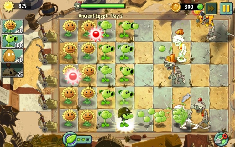 Plants vs. Zombies 2 for Mobile