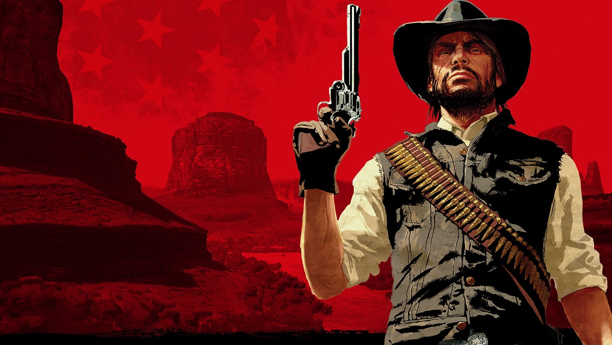 بازی رد دد ردمپشن