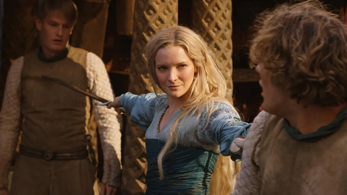 ارباب حلقه ها