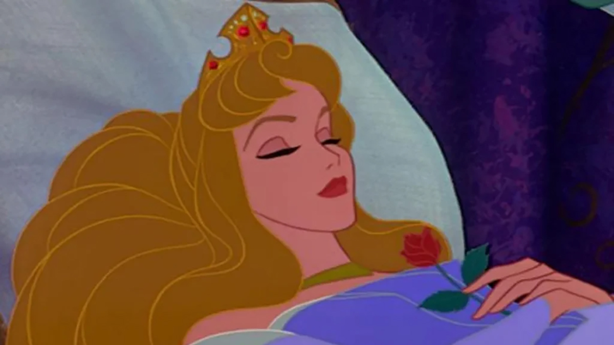 فیلم لایو-اکشن زیبای خفته