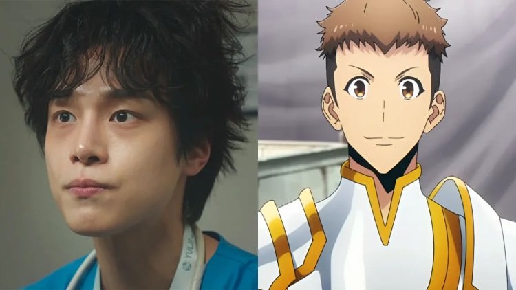 بازیگر جدید سریال Solo Leveling