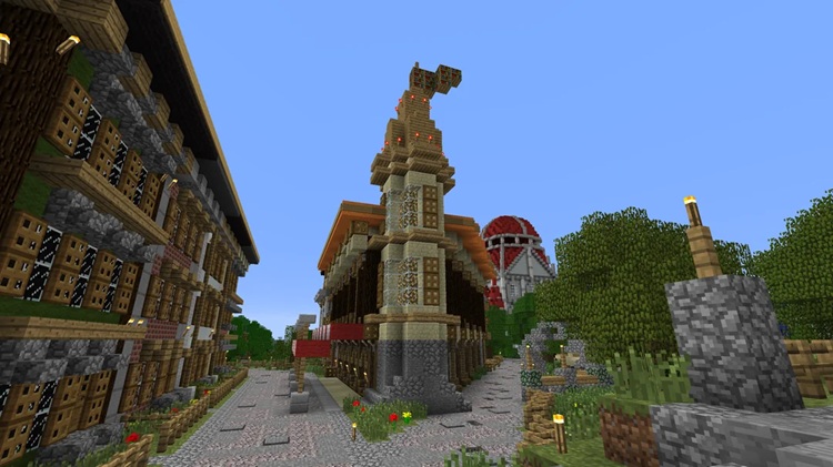 آیا شما به ساخت شهرهای بزرگ علاقه دارید؟