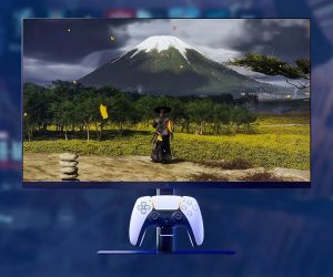 مانیتور پلی استیشن 5