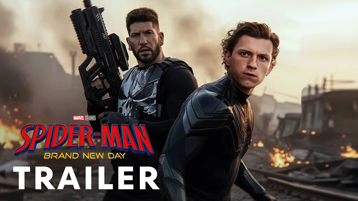 تریلر فیلم اسپایدرمن 4