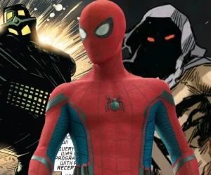 مرد عنکبوتی