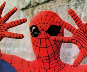 اسپایدرمن