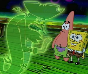 انیمیشن باب اسفنجی