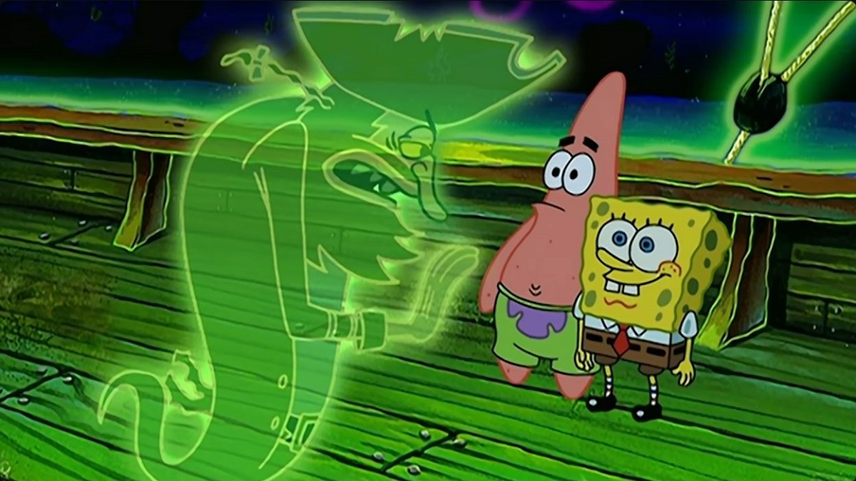 انیمیشن باب اسفنجی