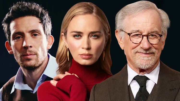 New Untitled movie by Steven Spielberg