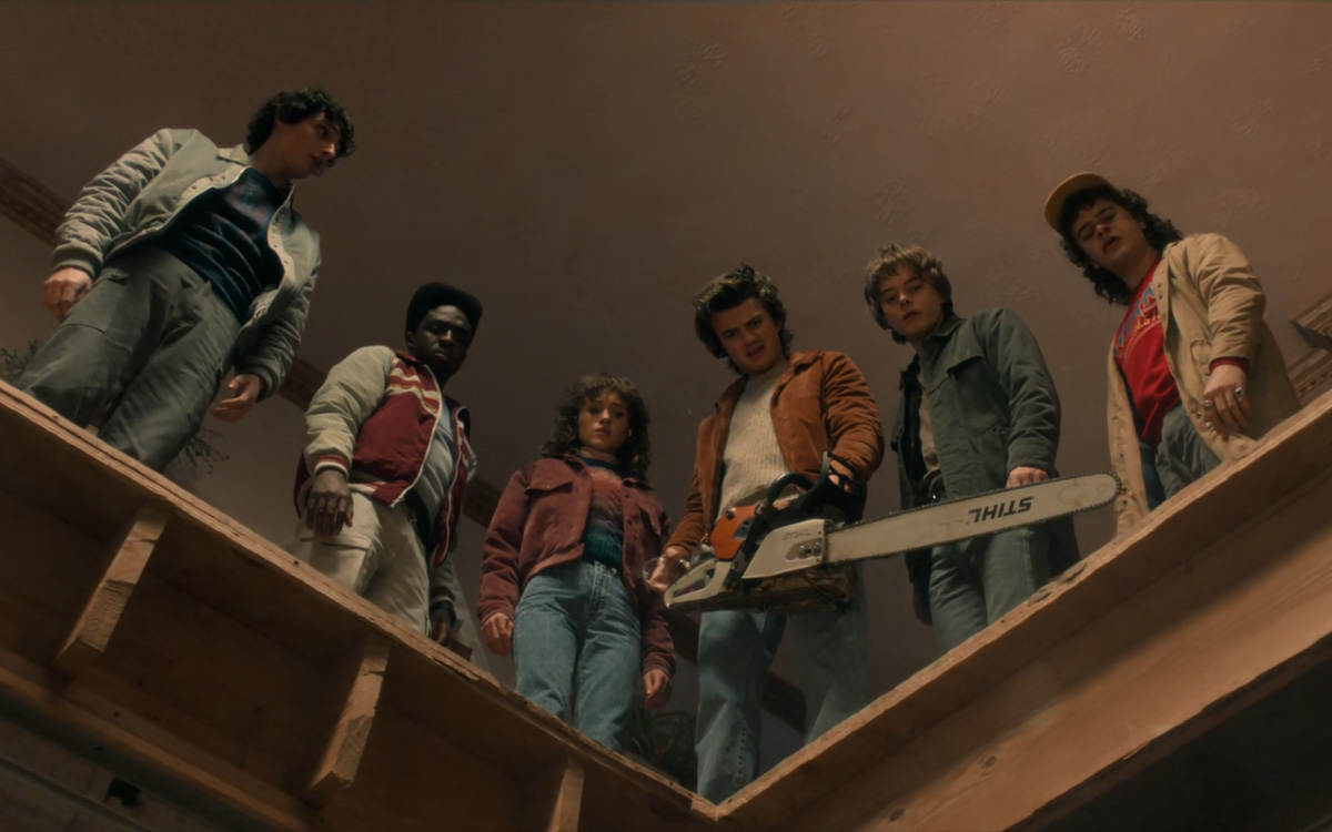 نقد بخش اول فصل آخر Stranger Things