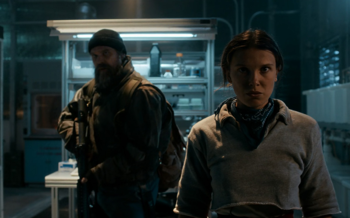 نقد بخش اول فصل آخر Stranger Things