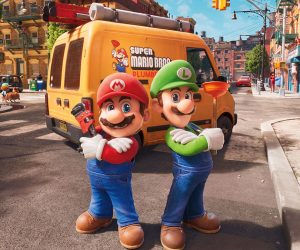 انیمیشن برادران سوپر ماریو