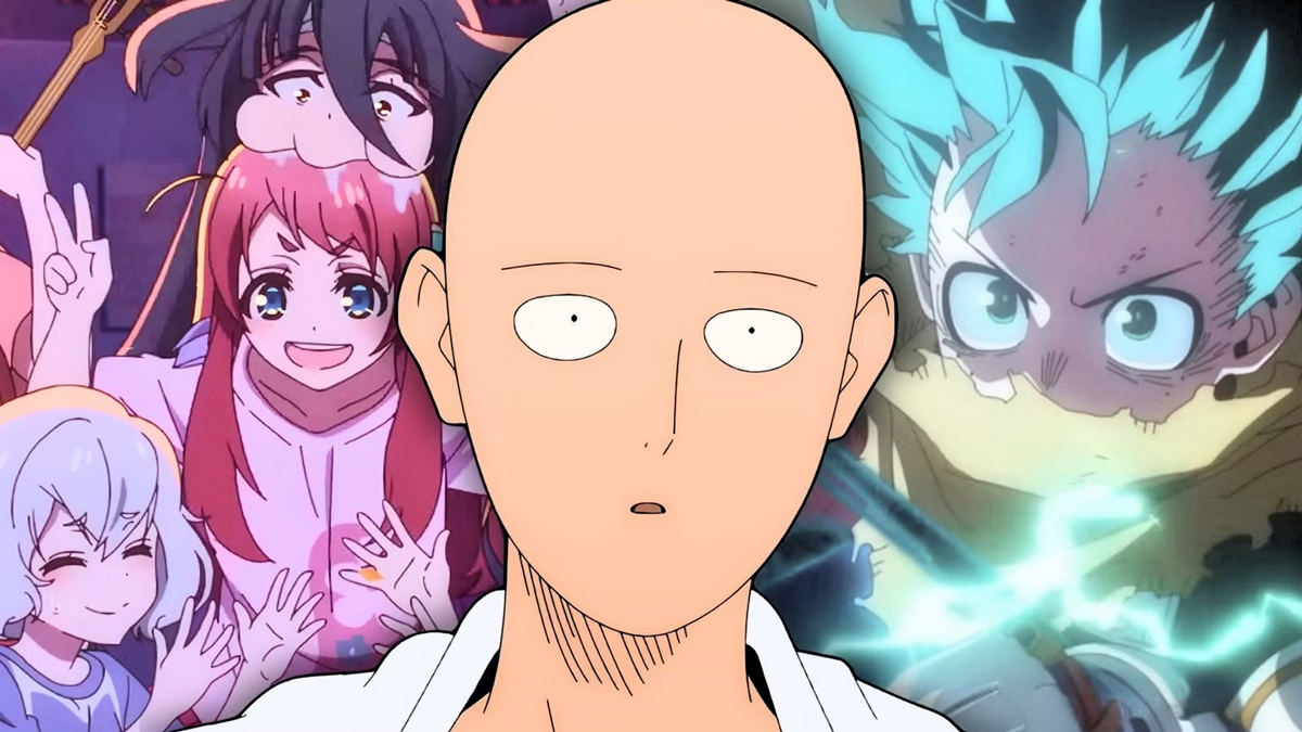 پاییز 2025 منتظر این 10 آثار جذاب انیمه ای باشید!