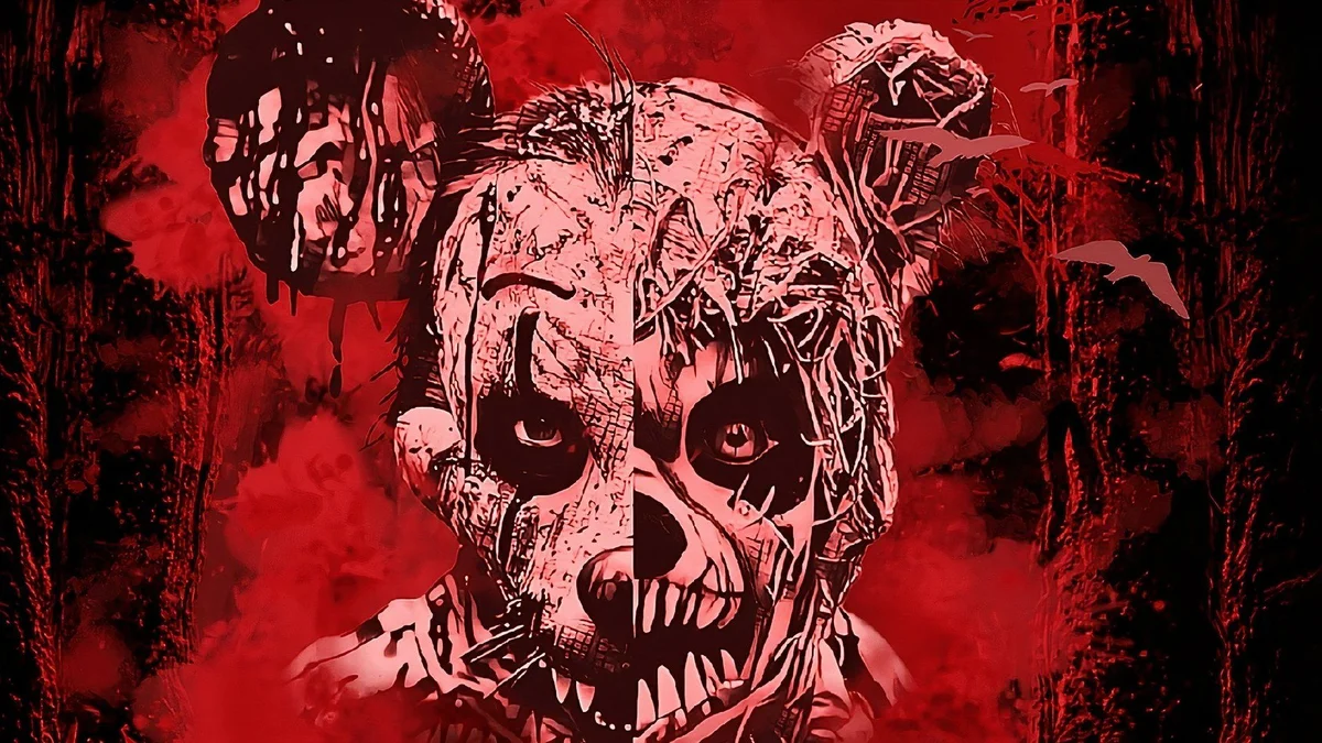 فیلم میکی در برابر وینی پو