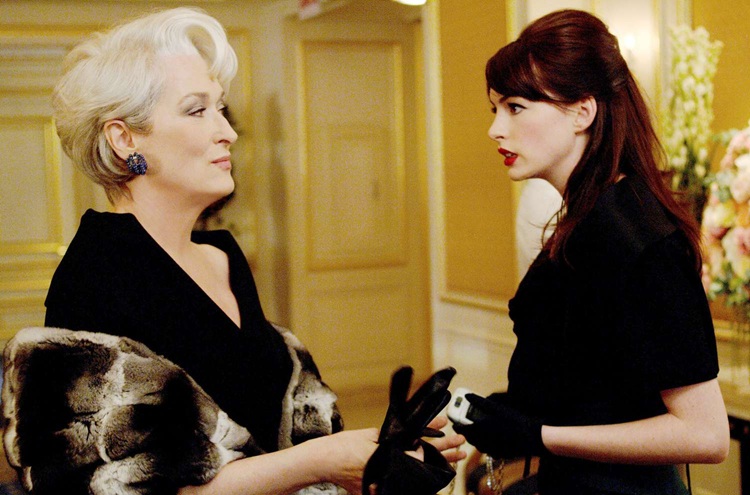 The Devil Wears Prada