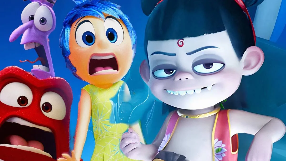 انیمیشن Ne Zha 2