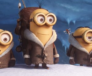 انیمیشن مینیون‌ها