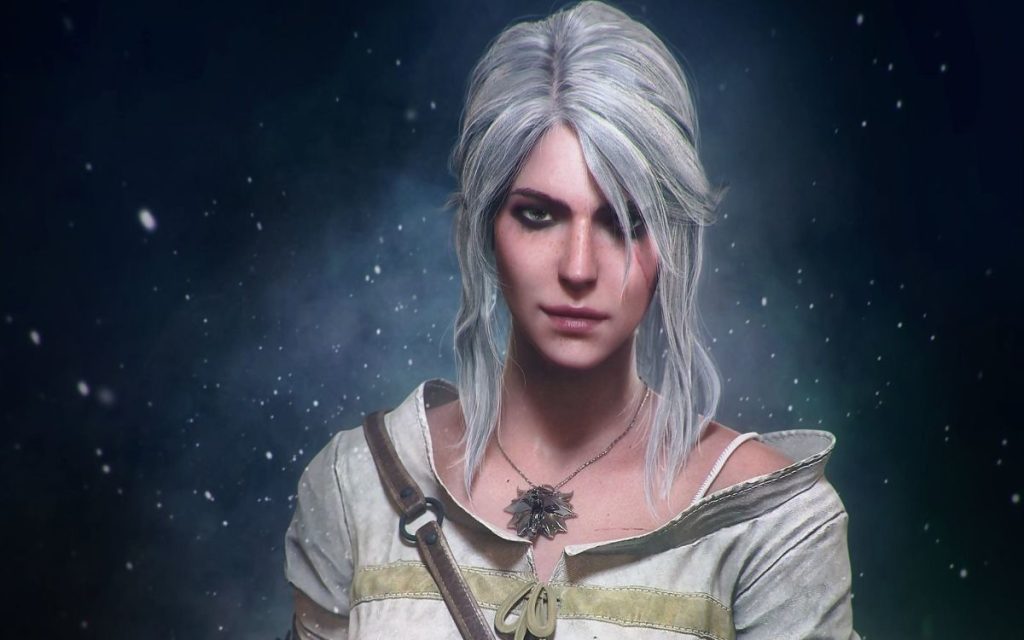 معرفی زیباترین شخصیت‌های زن بازی‌های ویدیویی | سیری ویچر