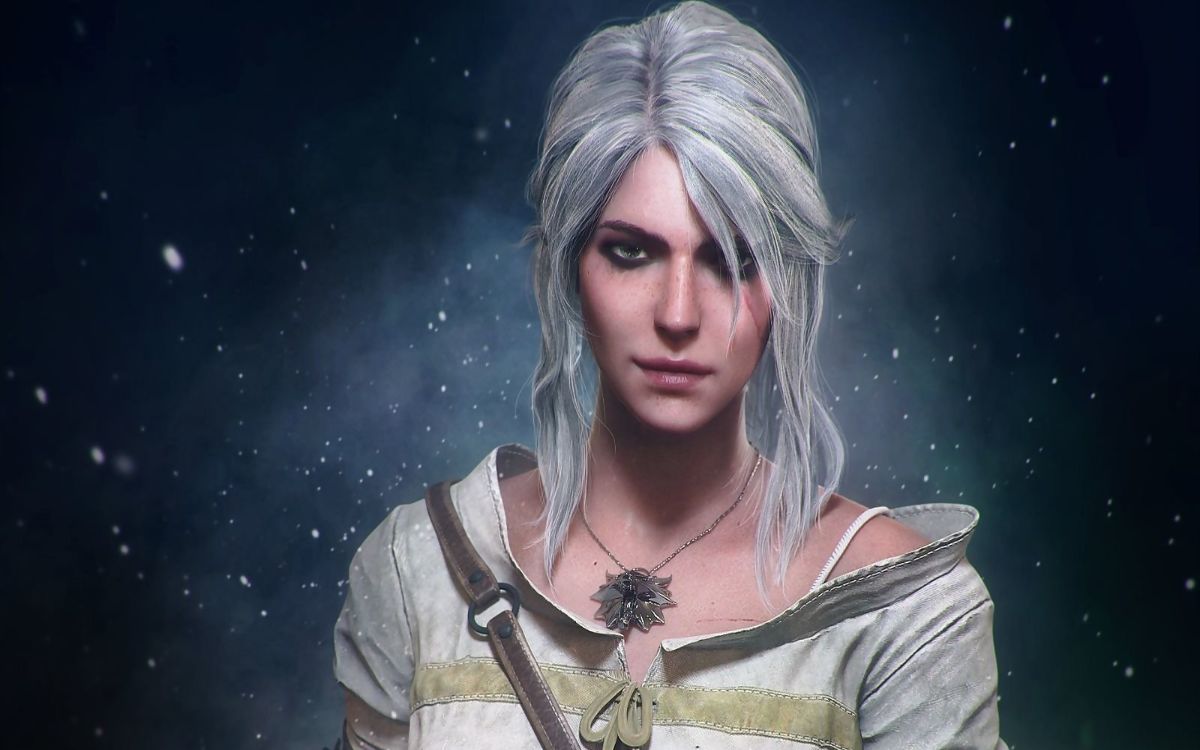 معرفی زیباترین شخصیت‌های زن بازی‌های ویدیویی | سیری ویچر