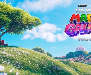 انیمیشن The Super Mario Galaxy Movie