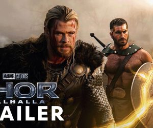 تریلر فیلم ثور 5