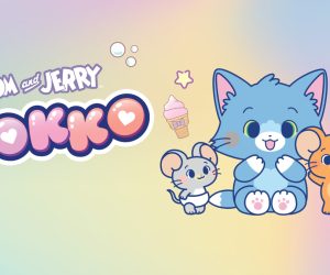تام و جری / انیمه Tom And Jerry Gokko