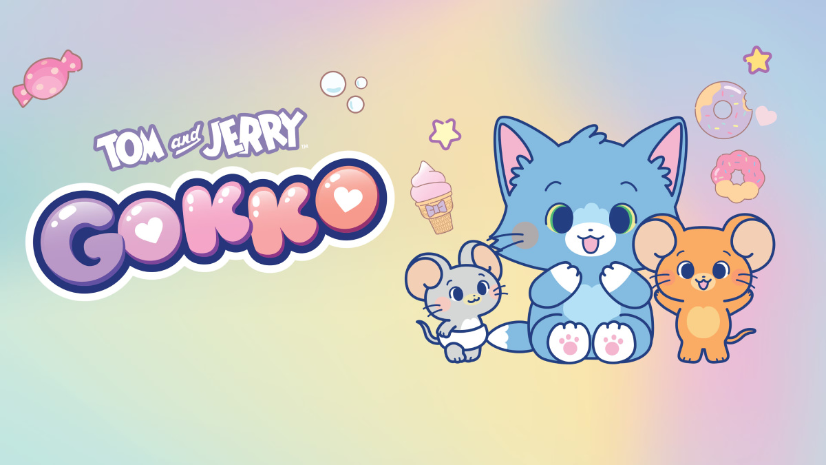 تام و جری / انیمه Tom And Jerry Gokko