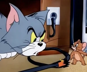 تام و جری هوش مصنوعی