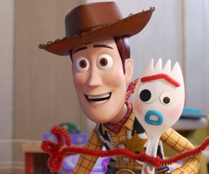 داستان اسباب بازی 4